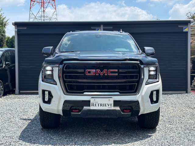 GMC ユーコン 5