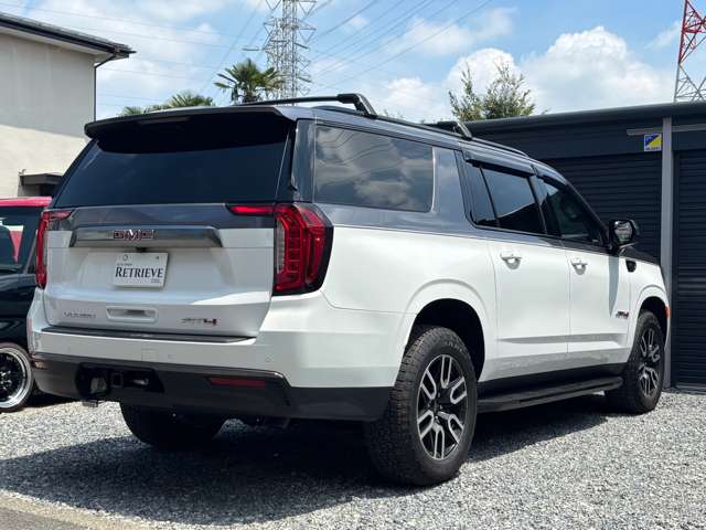 GMC ユーコン 8