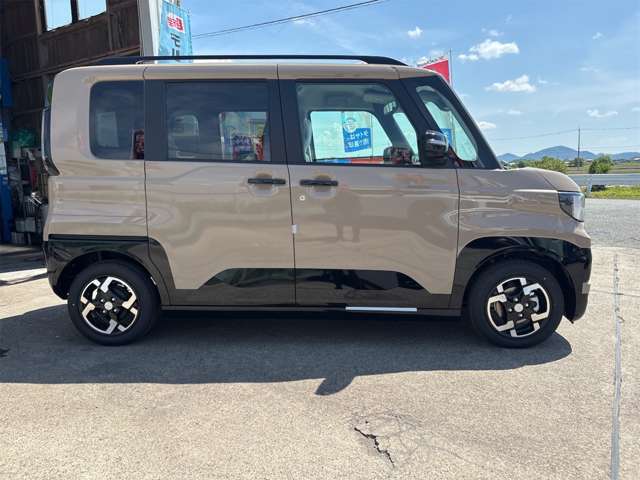 Mitsubishi Delica Mini 4