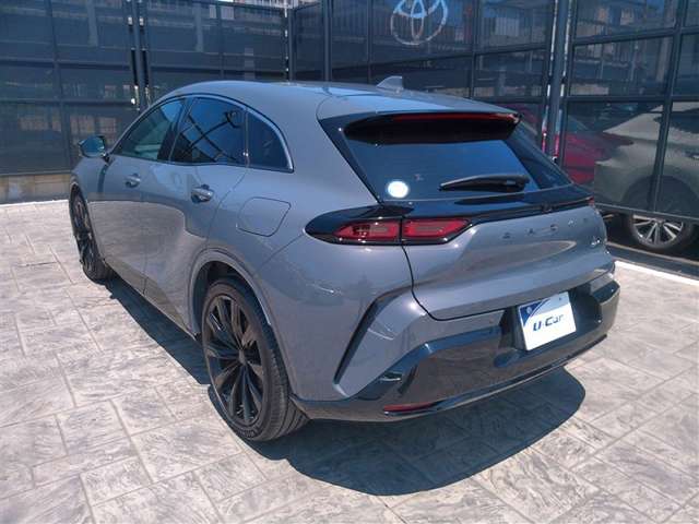Toyota Crown Sport 7