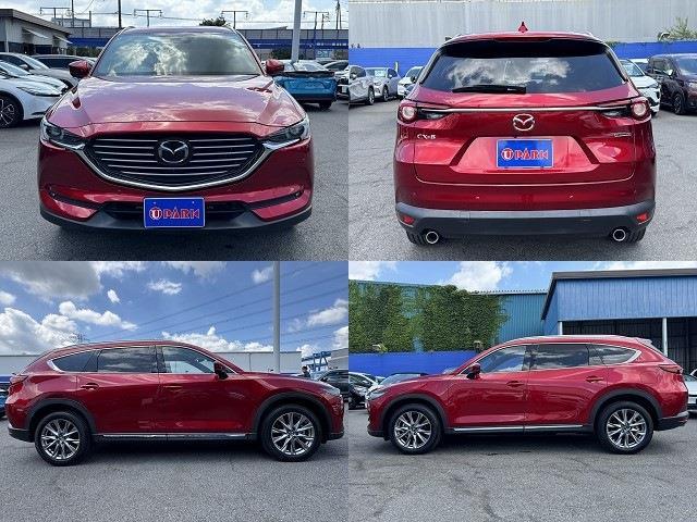Mazda CX-8 4