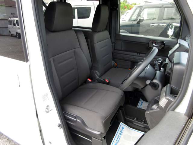 Honda N-VAN 10