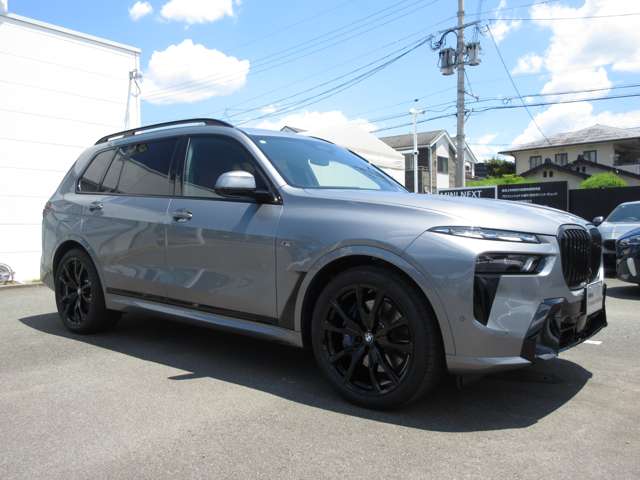 BMW X7 12