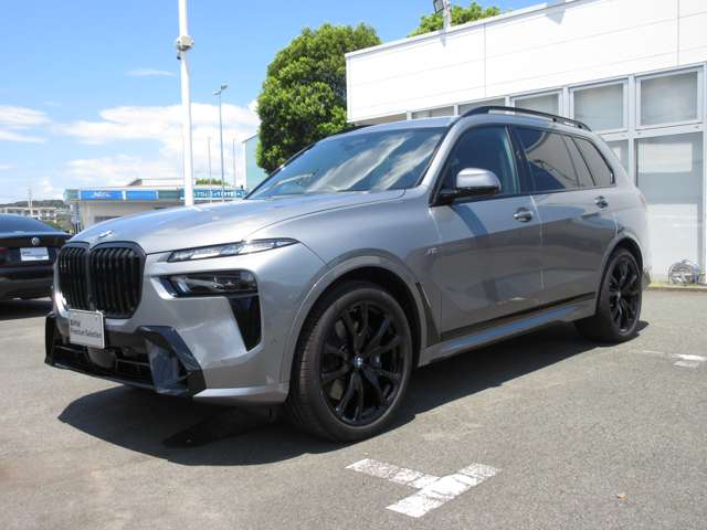 BMW X7 6