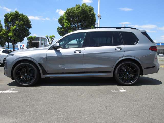 BMW X7 7