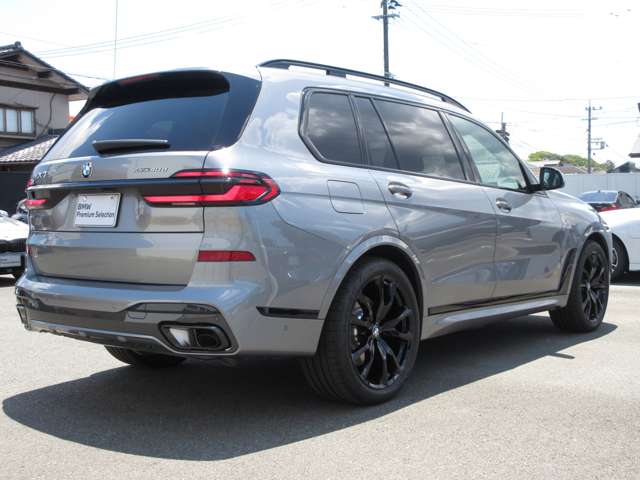 BMW X7 10