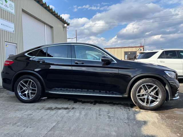 Mercedes-Benz GLC Coupe 12