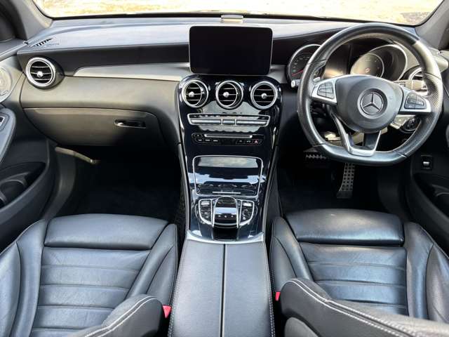 Mercedes-Benz GLC Coupe 5