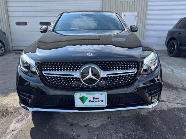 Mercedes-Benz GLC Coupe 6