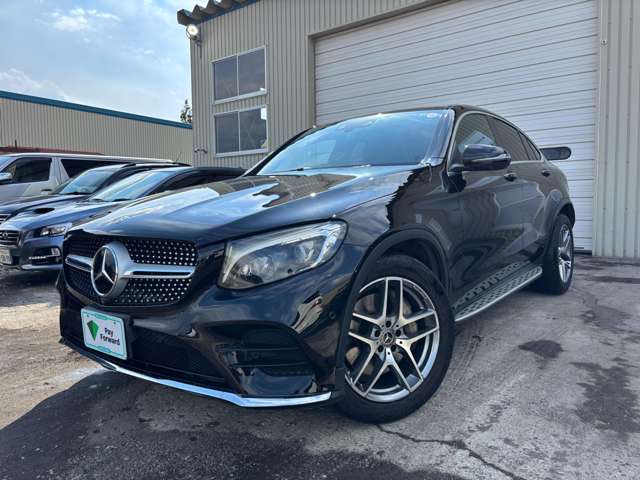 Mercedes-Benz GLC Coupe 7