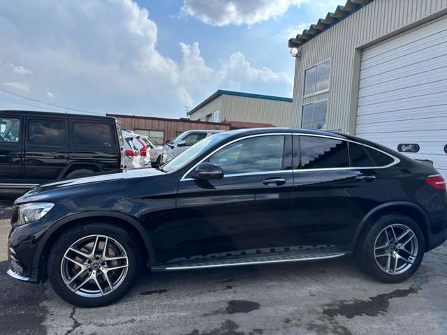 Mercedes-Benz GLC Coupe 8