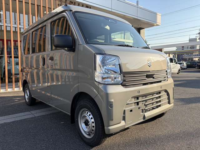 Suzuki Every 11