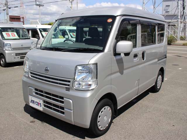 Nissan NV100 Clipper 3
