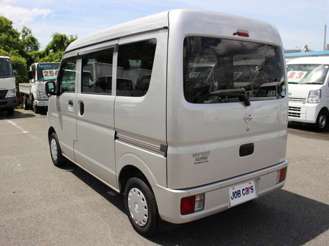 Nissan NV100 Clipper 5