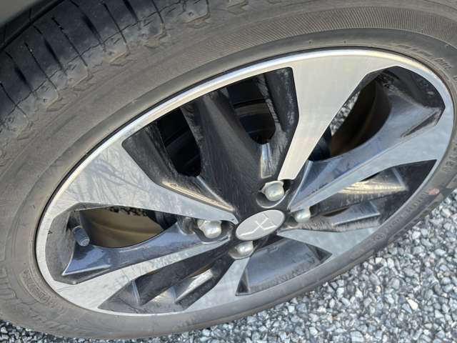 Mitsubishi eK X 4