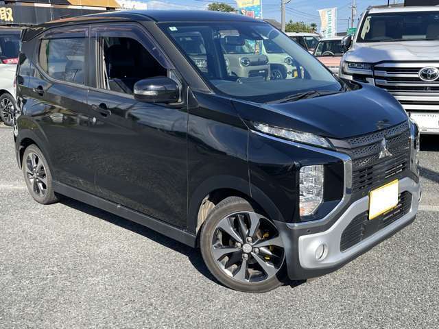 Mitsubishi eK X 7