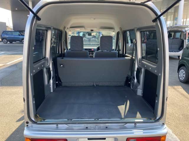 Honda Acty Van 11