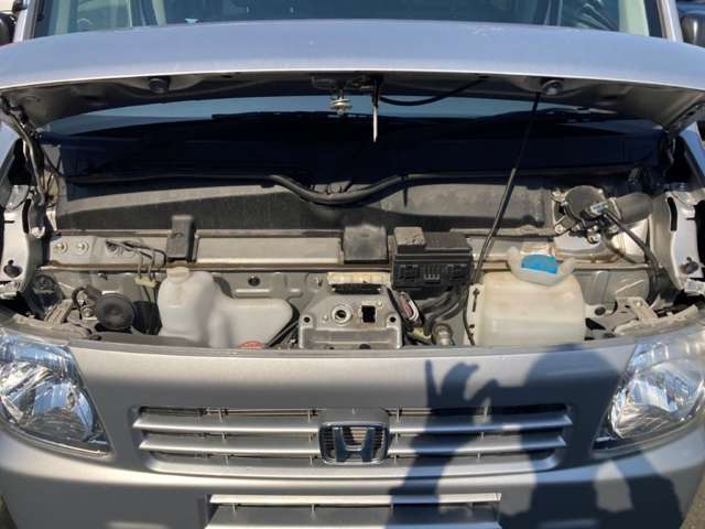 Honda Acty Van 12