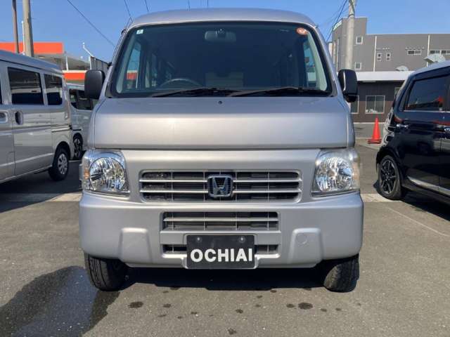 Honda Acty Van 2