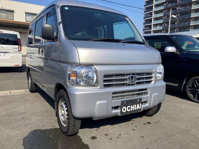 Honda Acty Van 3