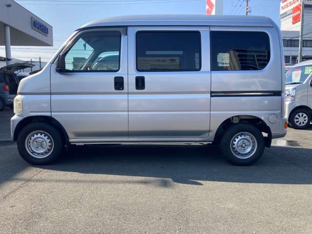 Honda Acty Van 4