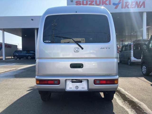 Honda Acty Van 6