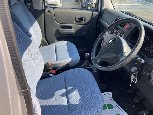 Honda Acty Van 8