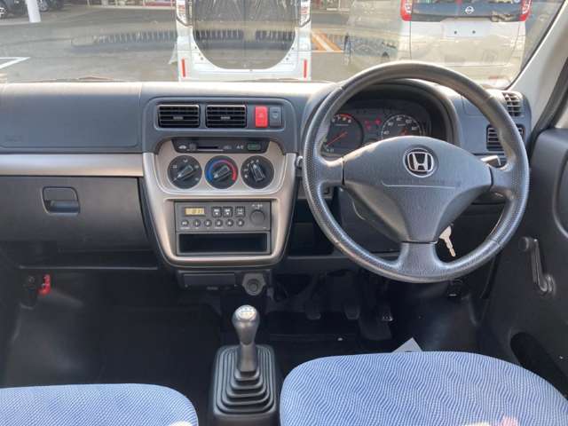 Honda Acty Van 10
