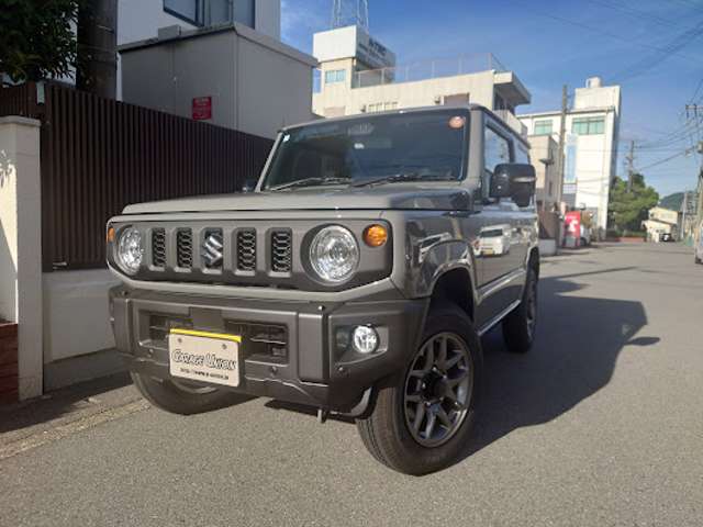 Suzuki Jimny 2