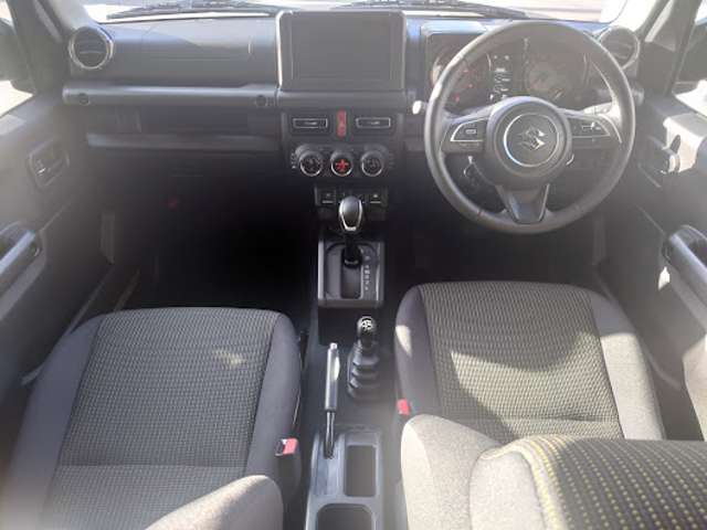 Suzuki Jimny 3