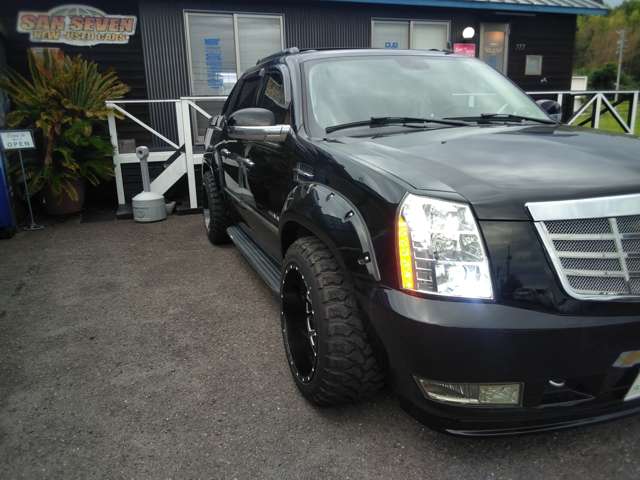 Cadillac Escalade EXT 5