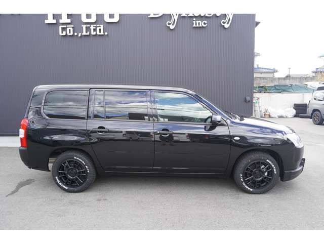 Toyota Probox Van 11