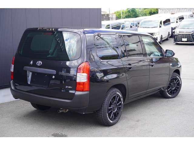 Toyota Probox Van 12
