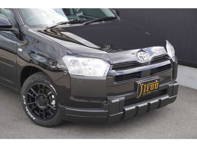 Toyota Probox Van 4