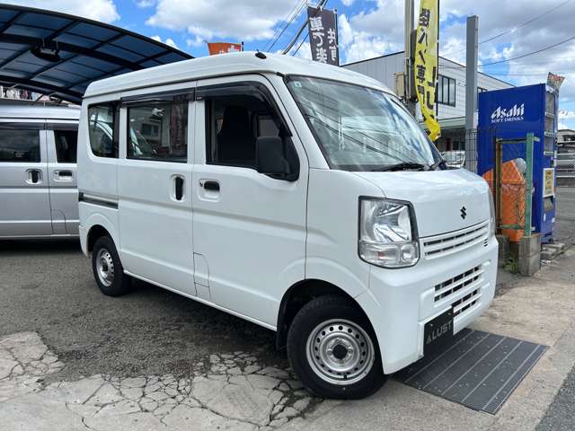 Suzuki Every 3