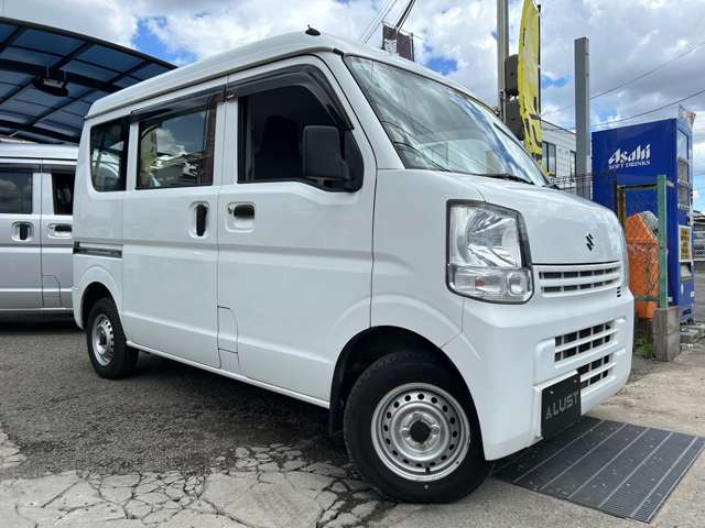 Suzuki Every 7