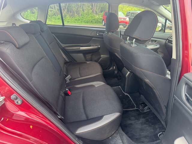Subaru Impreza XV 11