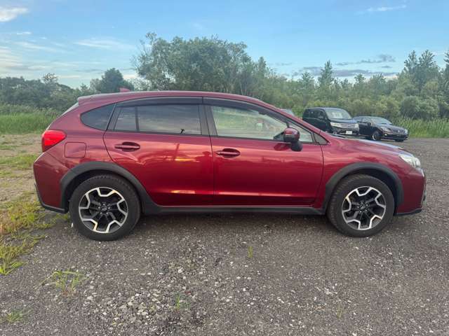 Subaru Impreza XV 4