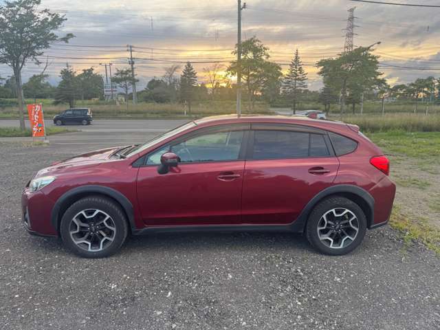 Subaru Impreza XV 5