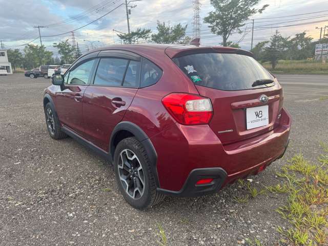Subaru Impreza XV 7