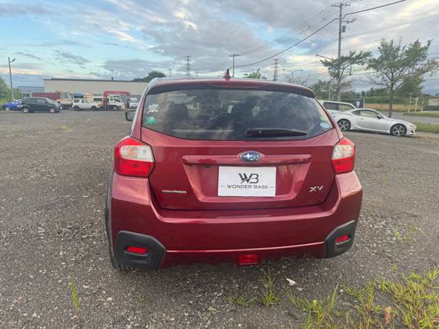 Subaru Impreza XV 8