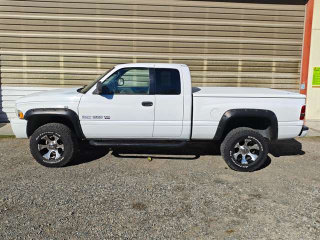 Dodge Ram 2