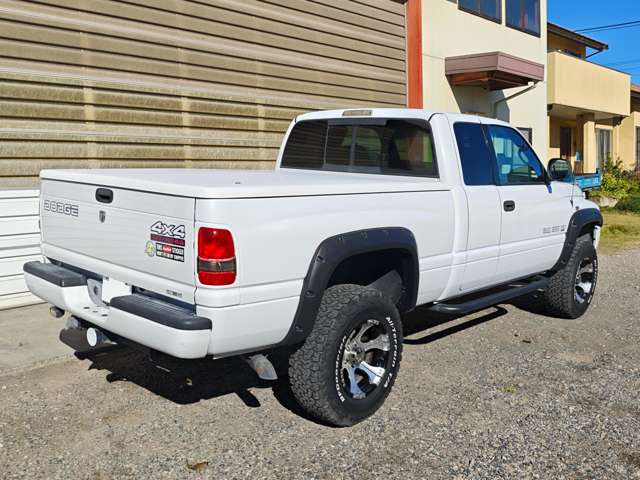 Dodge Ram 5