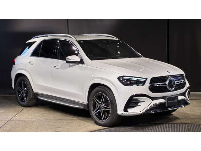 Mercedes-Benz GLE 4