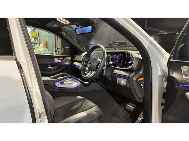 Mercedes-Benz GLE 6