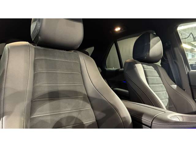 Mercedes-Benz GLE 7