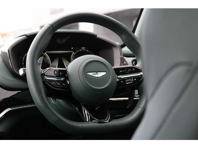 Aston Martin DBX 12