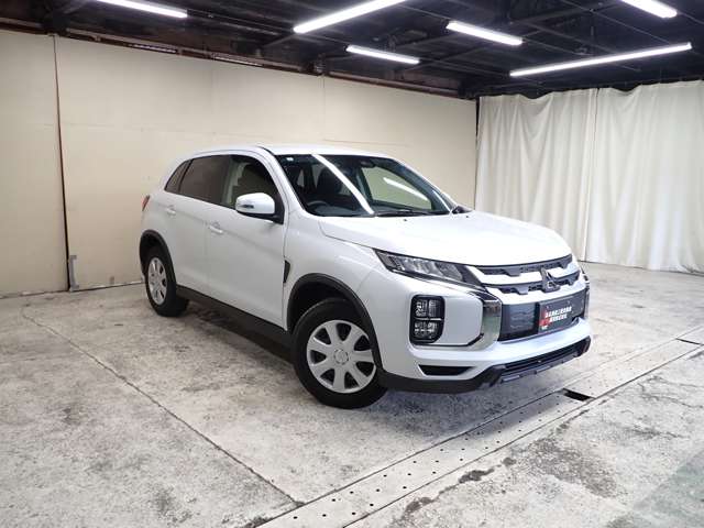 Mitsubishi RVR 5