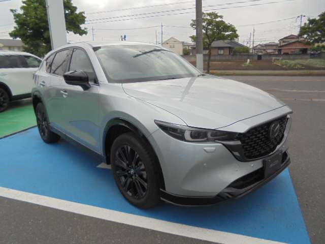 Mazda CX-5 3