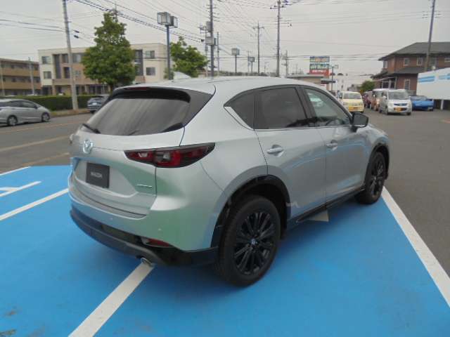 Mazda CX-5 5